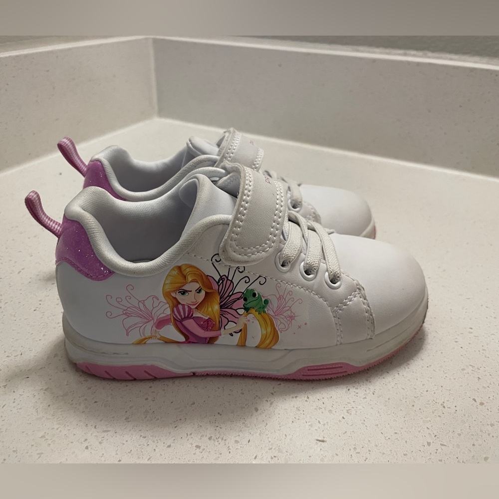 Disney Princess toddler girl shoes